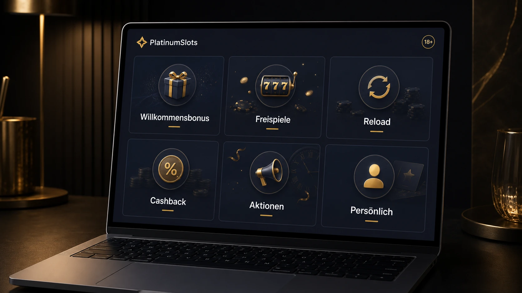 Welche Bonusangebote kann PlatinumSlots bereitstellen?